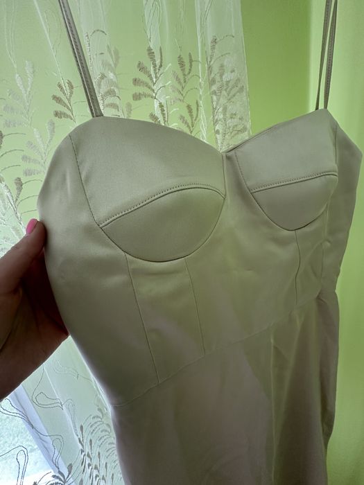 Плаття-корсет міді довжина, груди півобхват 40, талія 35, бедра 45-50