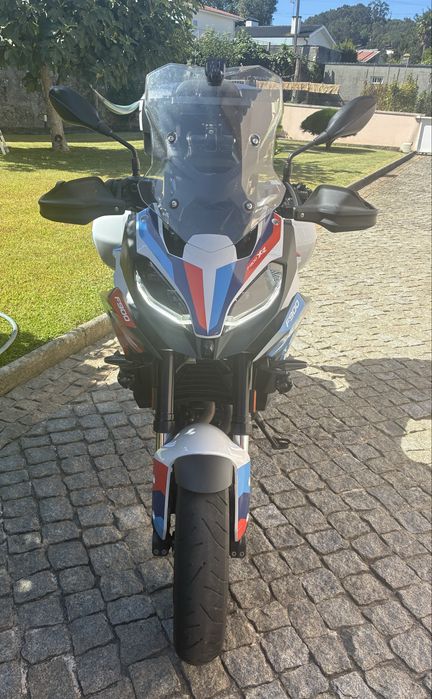 Bmw XR900F de 2024