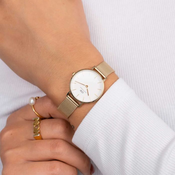 Женские часы Часы Daniel Wellington Оригинал 28мм