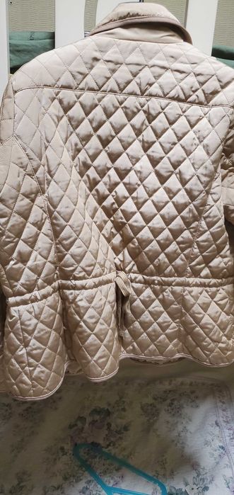 Куртка вітровка Демі Massimo duti хс