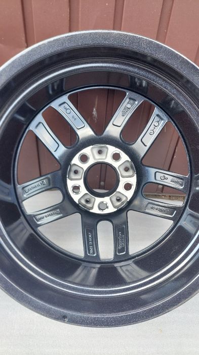 Felgi 18'' 8j 9jBMW e39 styling71 Cromodora