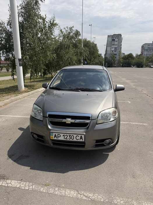 Chevrolet Aveo 2008