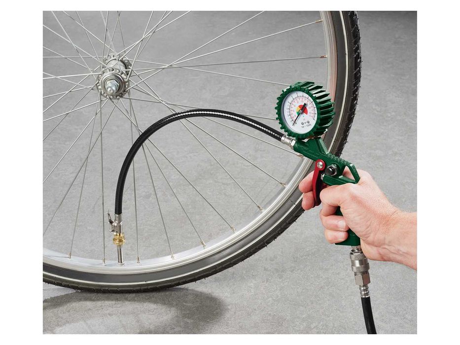 NEW! Набір пневмоаксесуарів PARKSIDE PDSS 13 D4 / для компресора