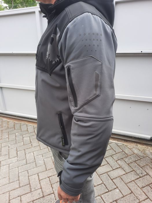 Casaco moto Merlin