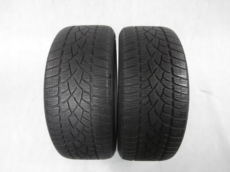 2x opony 275/45r20 dunlop sp winter sport 3d