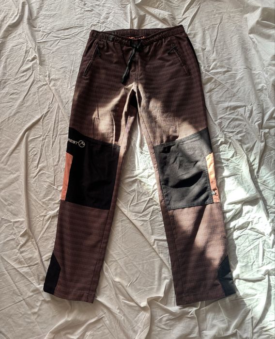 стильні трекінгові штани NEVEREST Forest м розмір