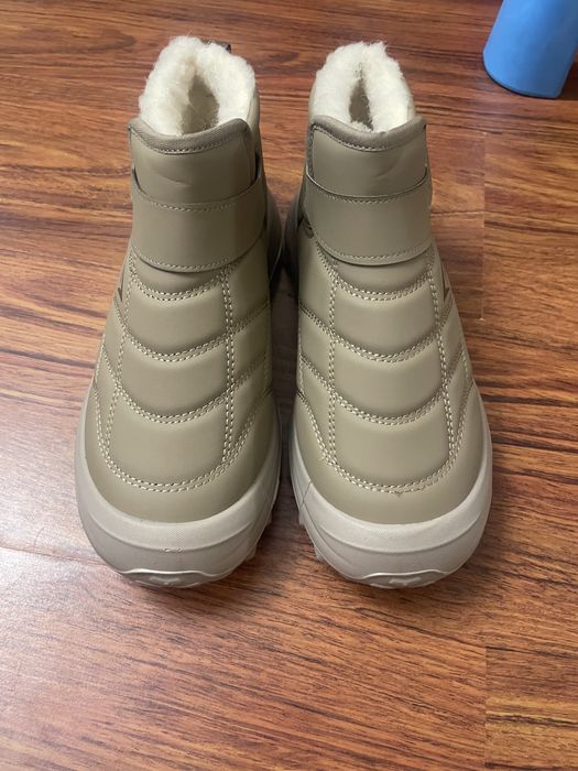 Зимові чобітки, сапоги жіночі спортивні