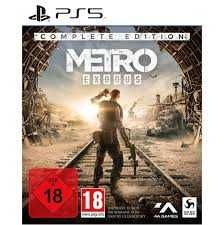Metro exodus ps5, sklep Tychy, wymiana