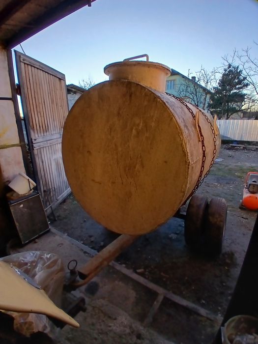 Продам бочка на воду