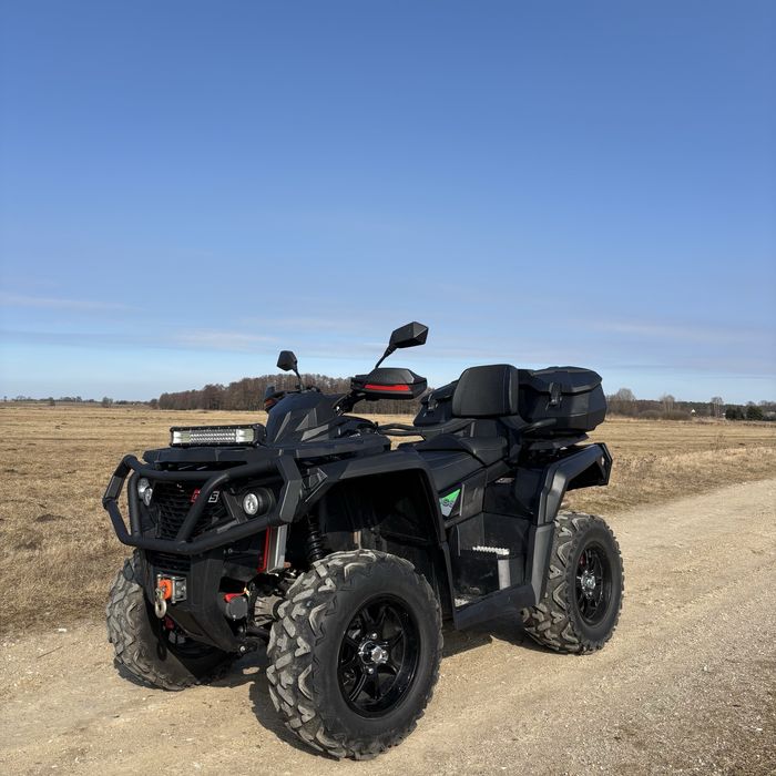 Odes 650 MaxPro Long