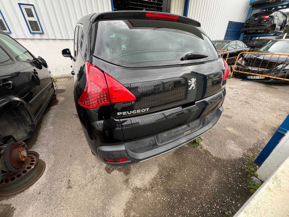 Peças Peugeot 3008 1.6 HDI 2010