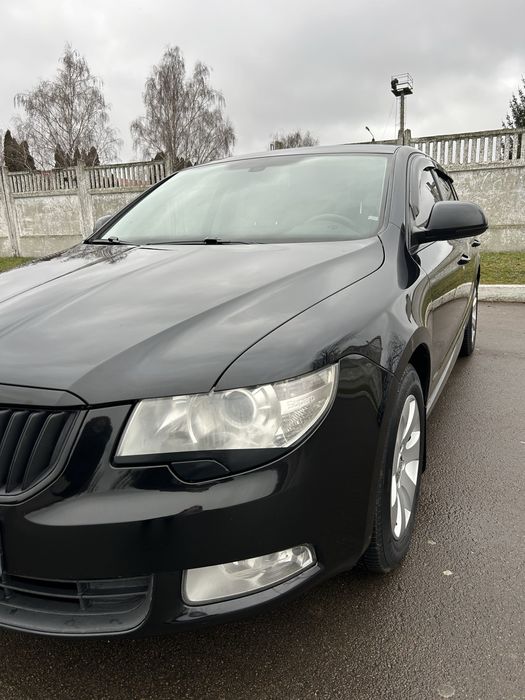 Продам Skoda Superb 2011