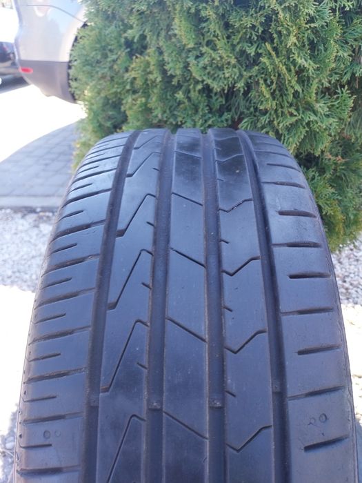 Opony Letnie Hankook 215/45R17 91W