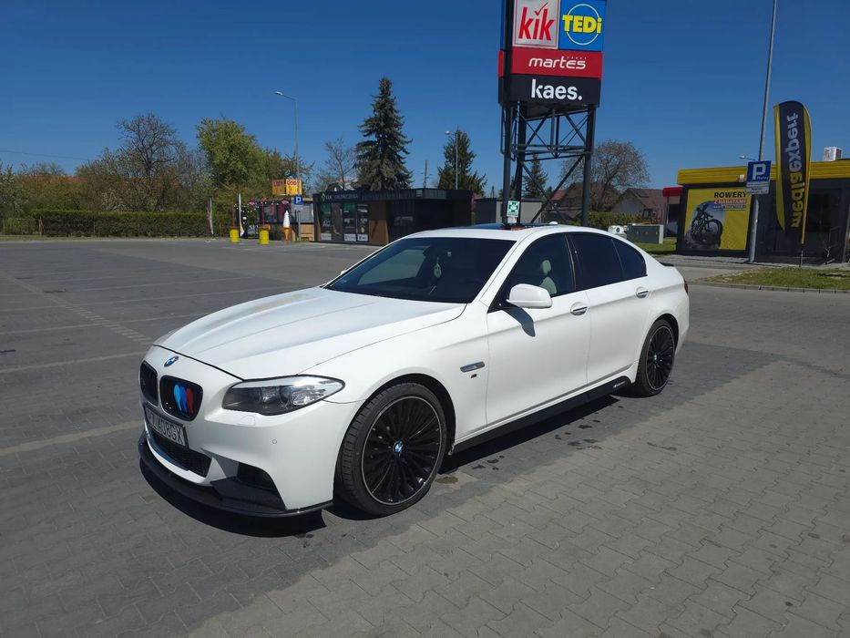 BMW Seria 5