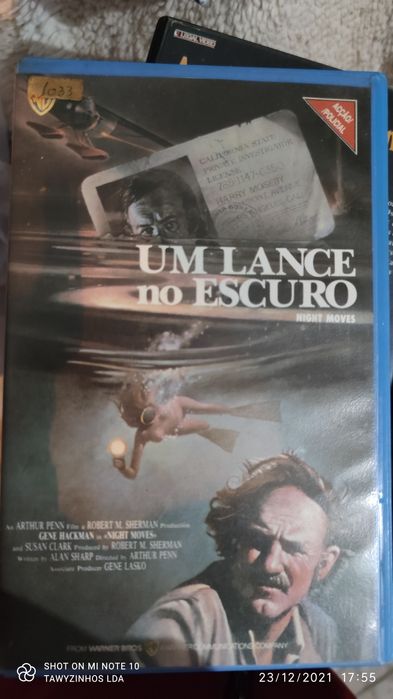 Cassetes de vídeo VHS