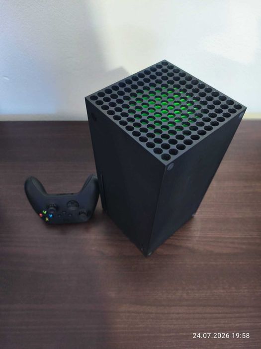Konsola Xbox series X