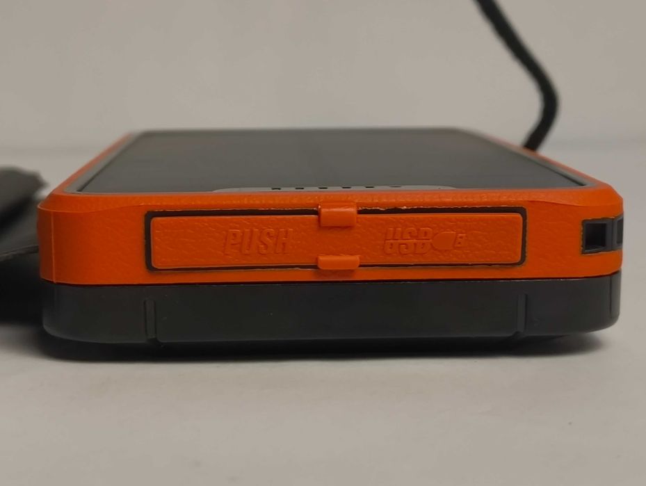 Павербанк на сонячних панелях | PowerBank ELZLE YD-820S | 26800mAh