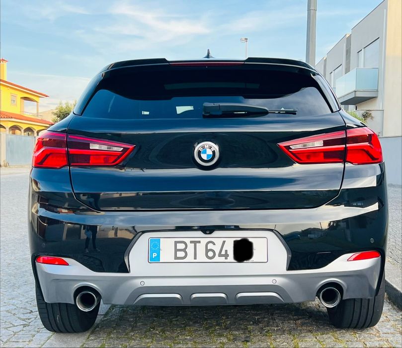 BMW X2 18d sDrive Pack M (Com Possibilidade Credito e garantia)