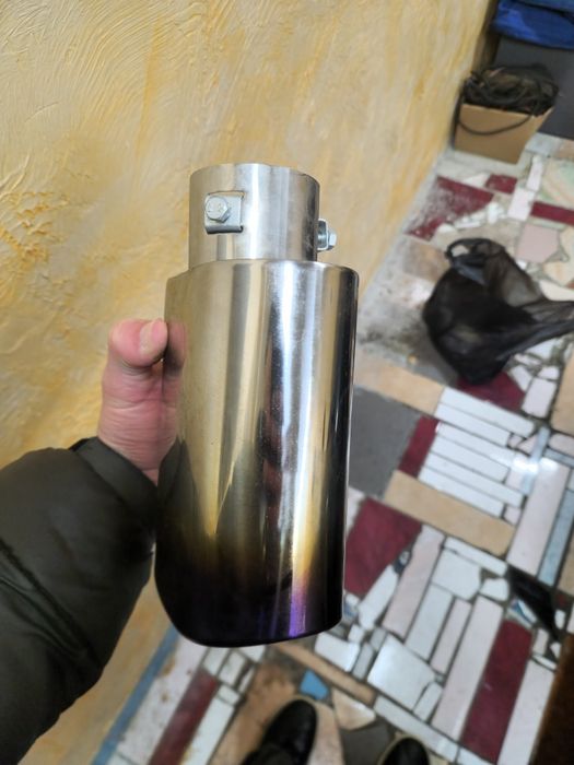 Насадка на глушник