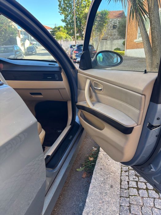 Bmw E91 320d 2005