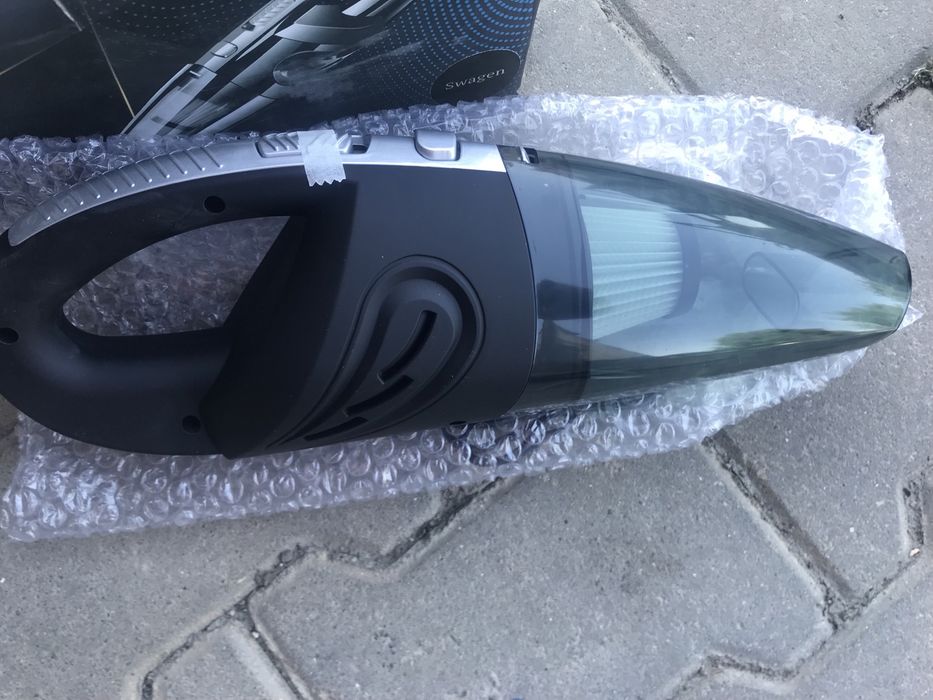 Продам автомобільний пилосос (новий)