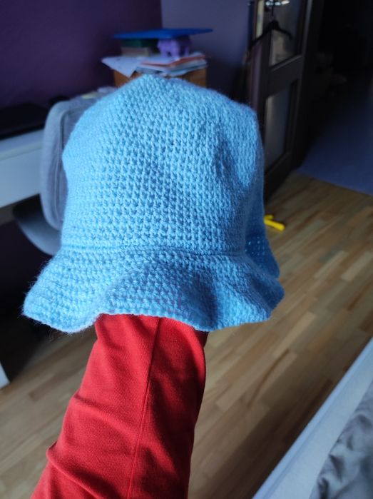 Czapka buckethat Basic