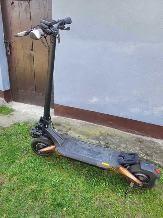 Ruptor r6 v3 - Hulajnoga elektryczna