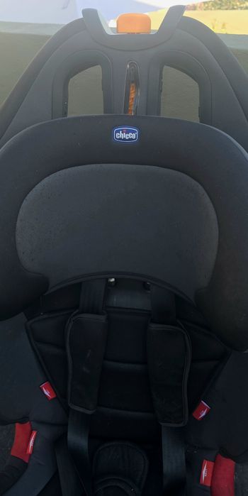 Cadeira criança carro