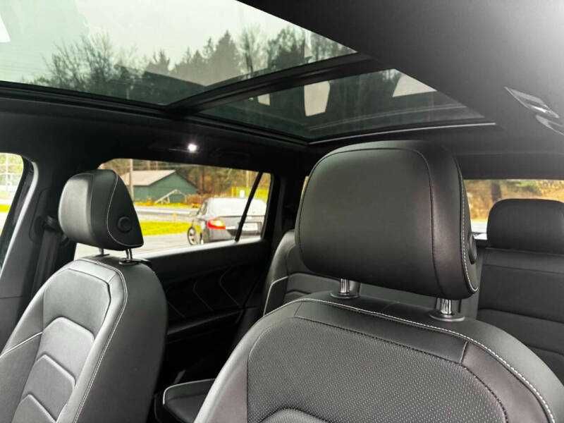 2022 Volkswagen Tiguan