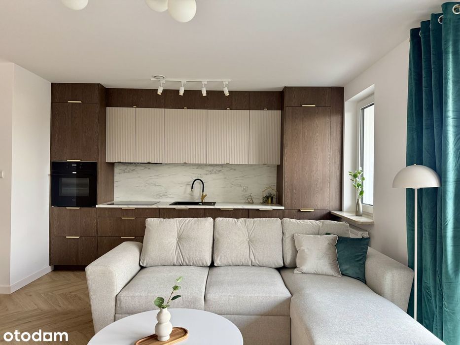 Rezerwacja-nowe 3-pokojowe mieszkanie z ogródkiem-ul. Młyńska 6j