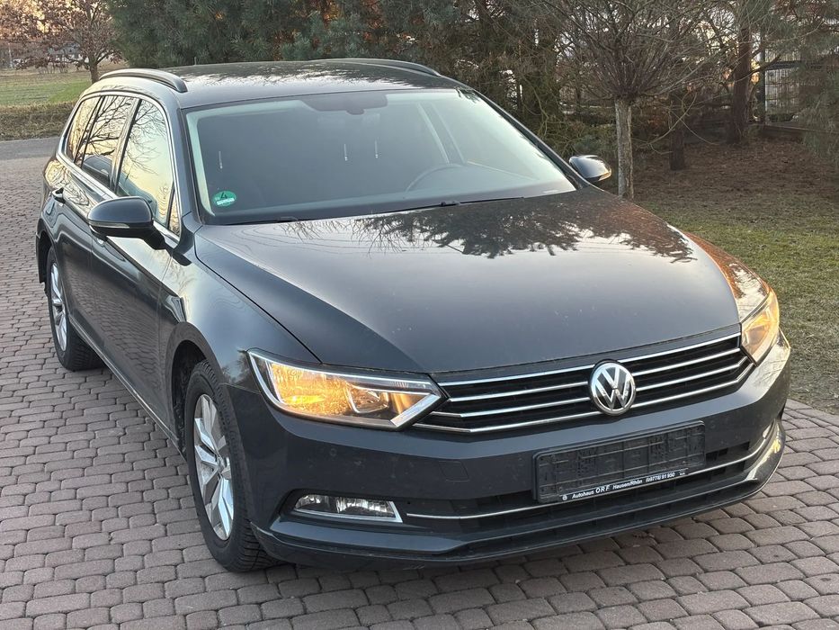 Volkswagen Passat Variant *2.0TDi 150KM*euro6*bez AdBlue*manual*Radar*155tkm!*uszk.tył*z Niemiec