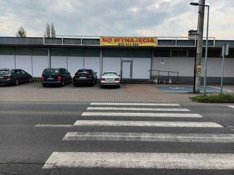 Sprzedaż pawilonu handlowo-usługowego
