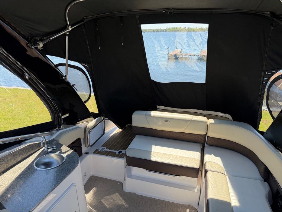 Łódź motorowa REGAL 2550 CuddyCabin  MAG350 bravo 3salonPL 1własciciel
