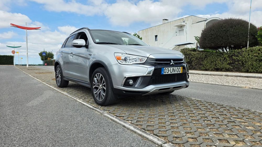 Mitsubishi ASX 1.6 MIVEC Intense Connect Edition