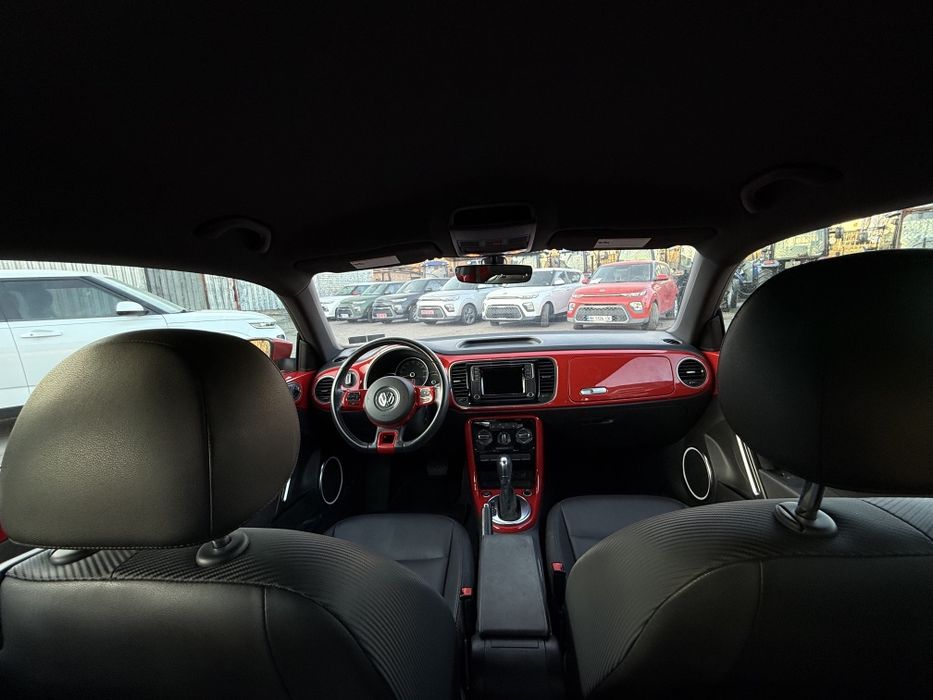 Бітл битл жук продам‼️ Жіночі авто Volkswagen Beetle