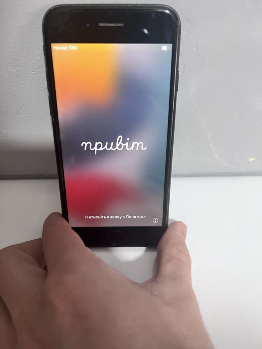 iPhone 7 горантия