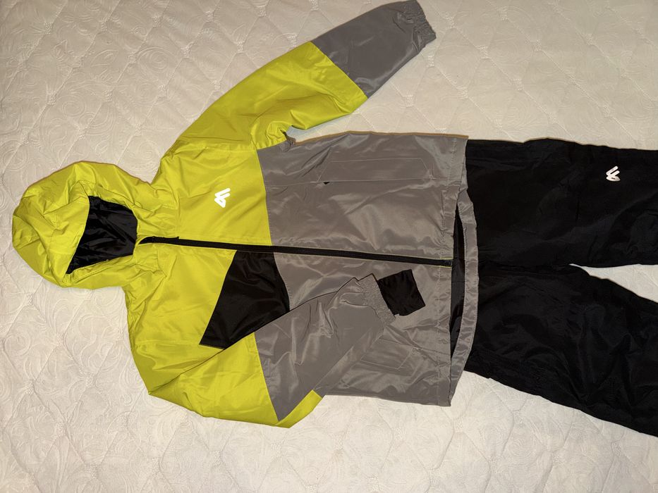 Лижний костюм для хлопчиків на зріст  134-140 см