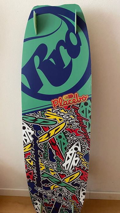 Prancha Kitesurf Rrd Placebo