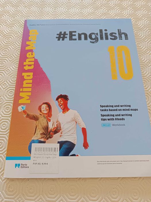 English Activity Book Grade 10 - #English 10