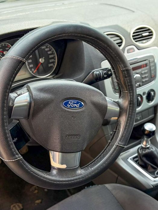 Ford Focus SW 1.6 TDCi Diesel