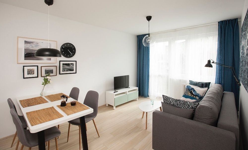Apartament Heaven in Hel BOZE CIALO