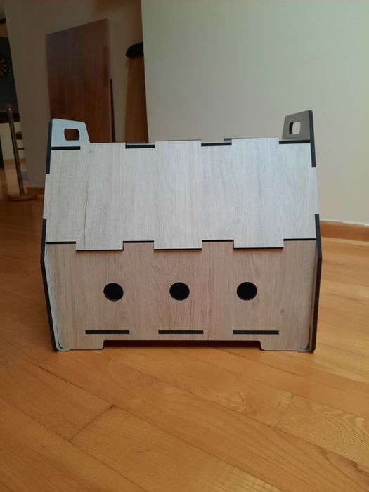 Domek dla kota 36x40x36