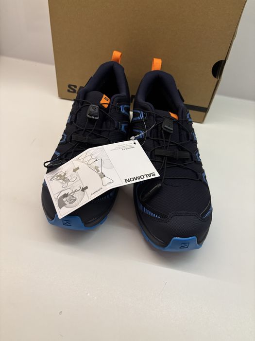 Buty Salomon new cross pro v8 xa 38
