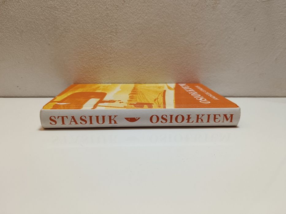 Osiołkiem Andrzej Stasiuk