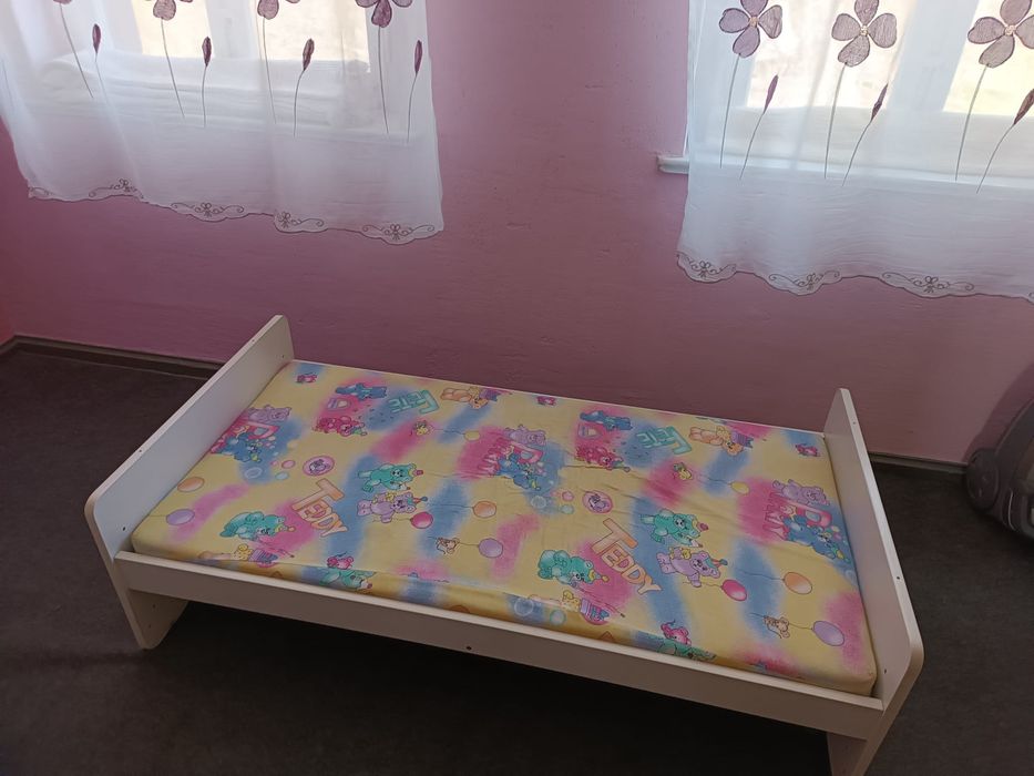 Łóżko dla dziecka