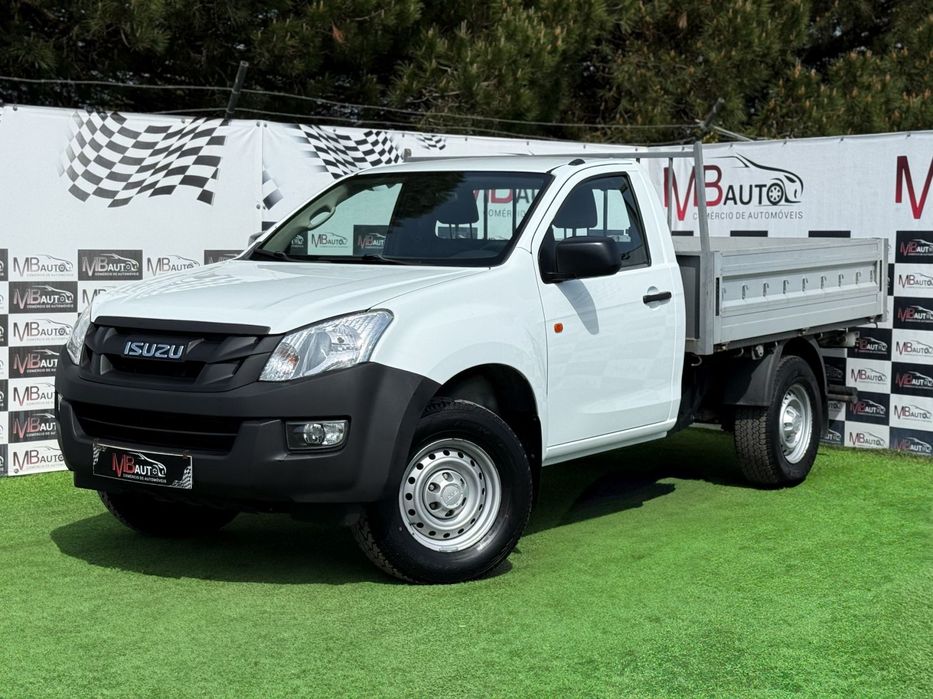 Isuzu D-Max