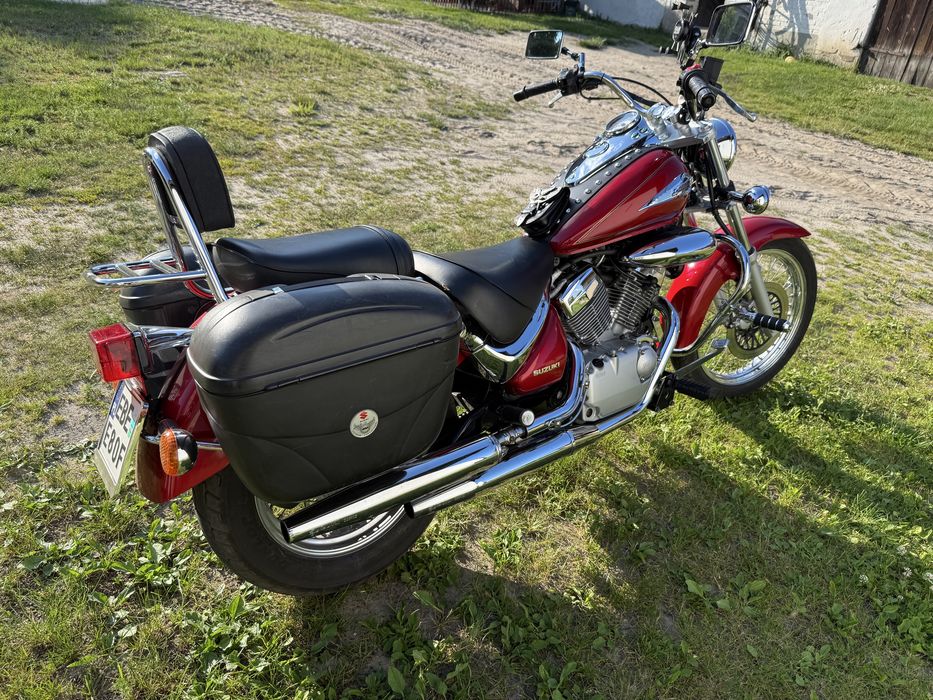 Suzuki Intruder 125
