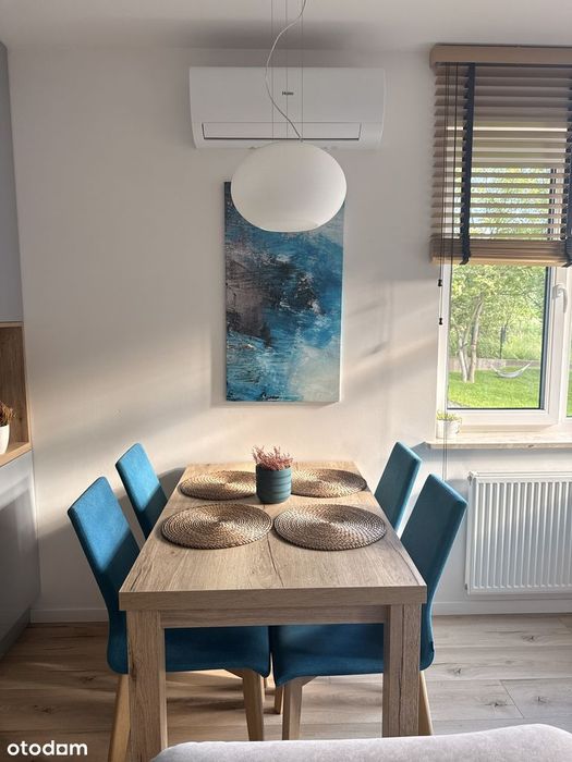 Górka Narodowa | 68 m² gotowe do wprowadzenia, osiedle zamknięte