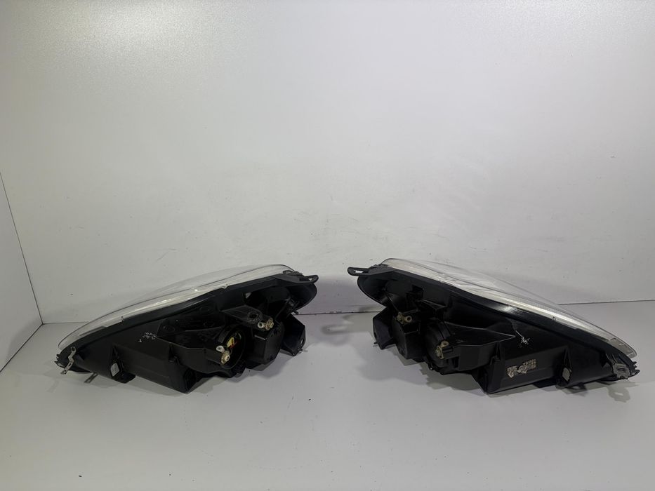 Fiat grande punto lampy przód przednie komplet europa lewa prawa