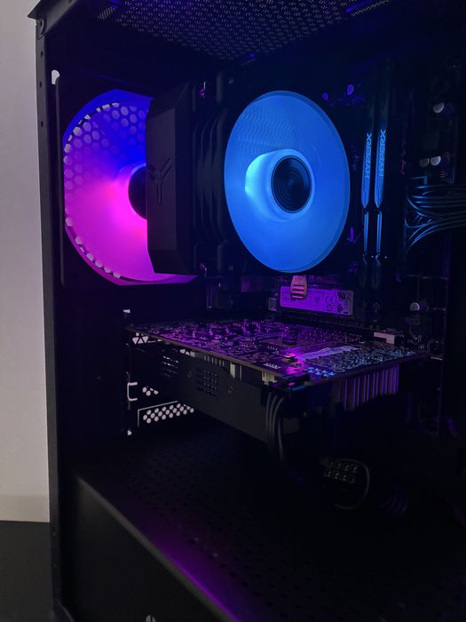 PC Gaming i5 / GTX 1060 / 16GB / 512GB